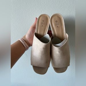 Call It Spring Heels